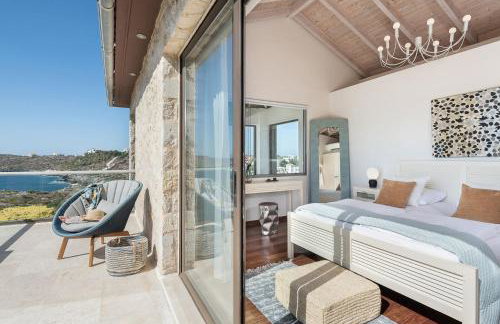 Magnifique villa avec piscine au bord de mer - Foto 22