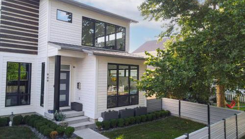 3 bed 3 bath Modern Luxury Home with Hot Tub and Rooftop Patio - Foto 3, Other