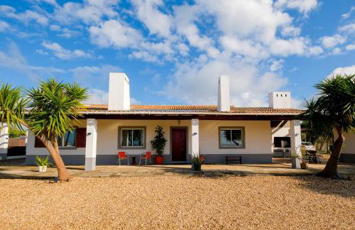 Luxe villa for 8 - Private Pool -AC -BBQ Area - Patio - 160Mbps - Olives - Palm - vineyard - Foto 9