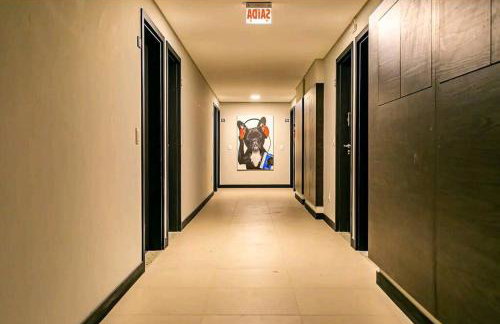 Studio com piscina Ingleses Florianópolis 202 - Foto 7