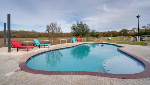 13 Mi to Dtwn McKinney! Family Getaway with Pool - Foto 2