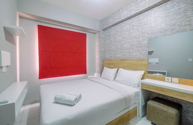 Brand New Fabulous 2Br Podomoro Golf View Apartment By Travelio - Photo 1