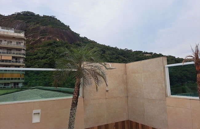 Lindo Apto entre Botafogo e Copacabana - Foto 48