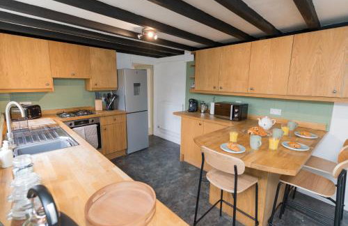 Honeystone Cottage, Stanton, Broadway - Sleeps 9 - Foto 7