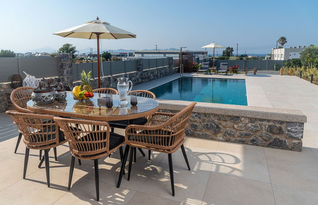 Villa Karydia with private pool - Foto 52