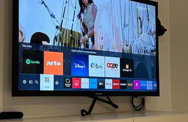 Studio 2 Joli studio neuf veranda d ete bords de Marne 5 km paris - Foto 8