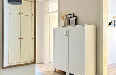 Modernes Designer-Apartment für 7 Gäste - 80qm in zentraler Lage, Self-Check-In - Foto 20