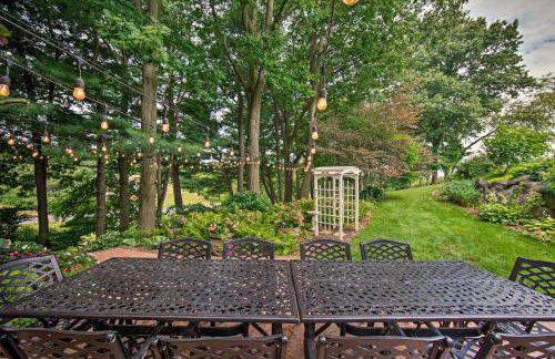 Charming Apartment with Yard and Beautiful Gardens! - Foto 23