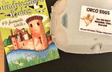 Station House Flat on outskirts of Thornhill - Foto 16