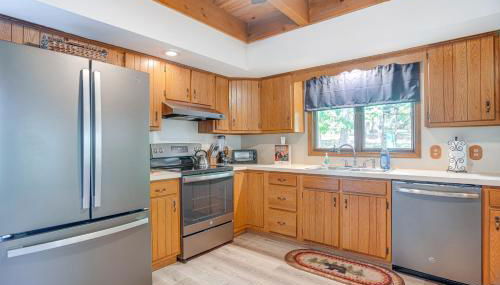 McGaheysville Home with Screened Porch and Gas Grill! - Foto 2