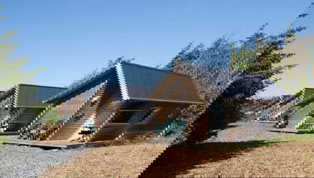 6 pax Camping Cabin in Rodhus, Pandarup - Foto 1, Imagen principal