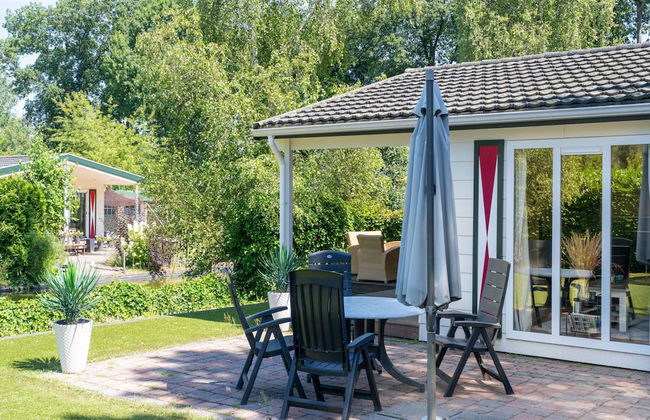 Holiday Home in Voorthuizen Near Veluwe Forest - Foto 29