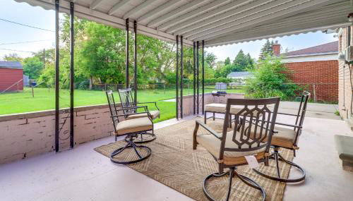 February Rental Special Rates - 7 mins to DTW - Foto 2