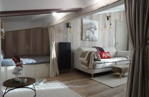 Luna Rossa Superbe studio 4 couchages Hyper centre - Foto 32