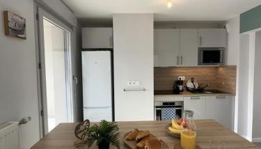 Cozy T2 au pied de la gare - Foto 5