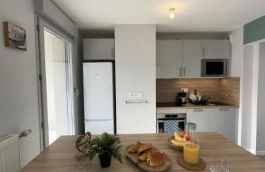 Cozy T2 au pied de la gare - Foto 5