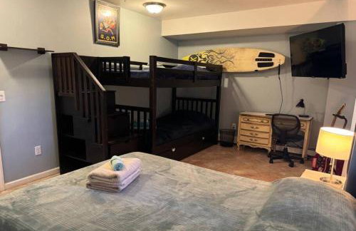 NY - NJ Tennis Suites - Sleeps 40 - 15 Mins to NYC - Foto 7