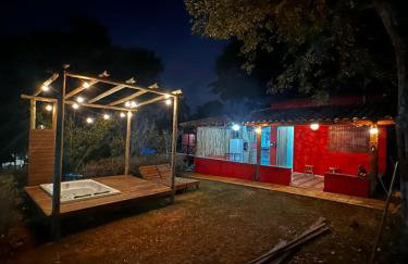 Cantinhos do Cipó - Chales privativos com hidro - Foto 14