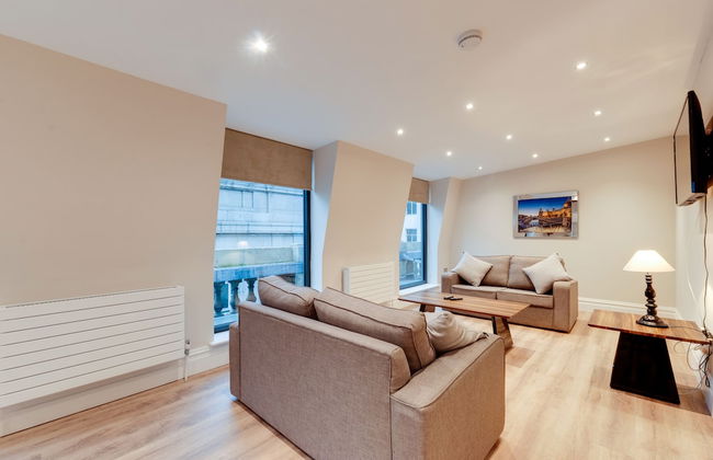 iStay Liverpool 1 Water Street Apartments - Foto 26