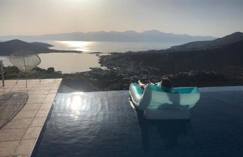 Villa Estée, luxury villa with private infinity pool and jacuzzi - Foto 65