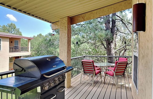 Alto Paradise by Ruidoso Vacation Rentals - Foto 18