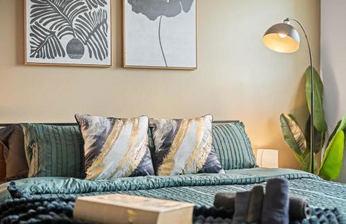 3BR King Bed Balcony North Raleigh - Foto 20