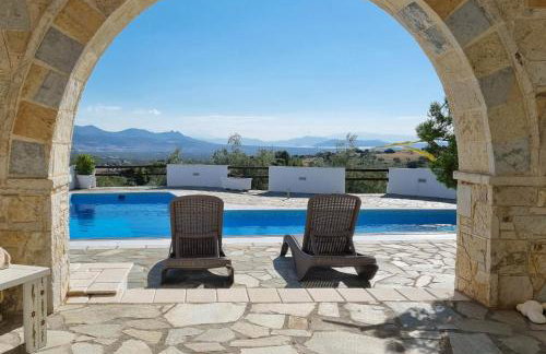 Mediterranean Villa Megara - Foto 1