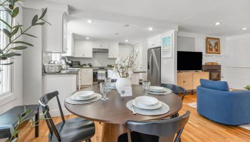 Falmouth Paradise 4BR FirepitFireplace - Foto 4