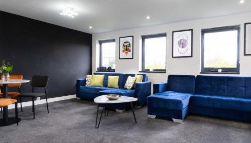 Superior 1-Bed Apartment with 2 Sofa Beds Sleeps 6 - Foto 1, Other