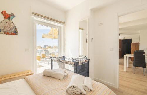 OceanFront & Big Terrace Private Condo - Foto 12