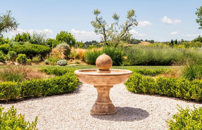 Luxury Farmhouse in Umbria-podere Montecani - Photo 45