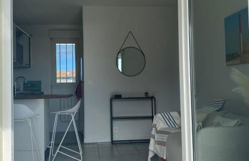 VUE MER et SOLEIL LEVANT AU BELVEDERE - Foto 14