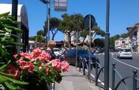 A 20 mt dal mare con ombrellone e sdraio in spiaggia - Foto 19