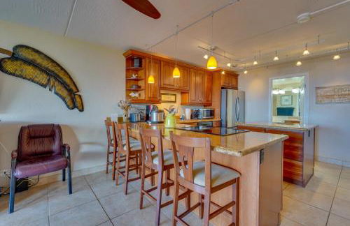 Kona Pacific Top Floor Retreat Ocean View and Pool! - Foto 9