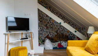 Appart Cosy Kids Friendly avec Parking Privé - Foto 4
