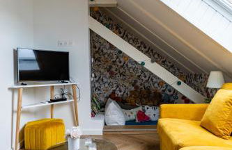 Appart Cosy Kids Friendly avec Parking Privé - Foto 4