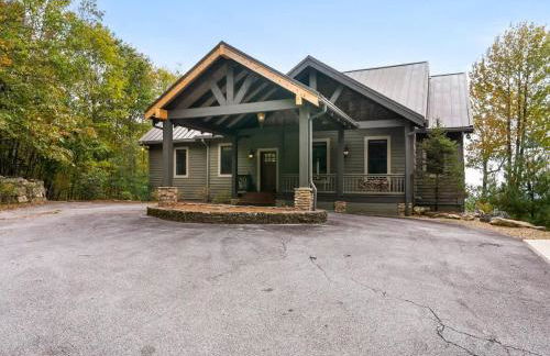 Mountain High - Hot Tub Game Room and Views - Foto 53