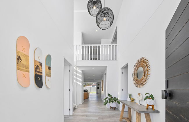 Beach Home in Burleigh Waters - Foto 25