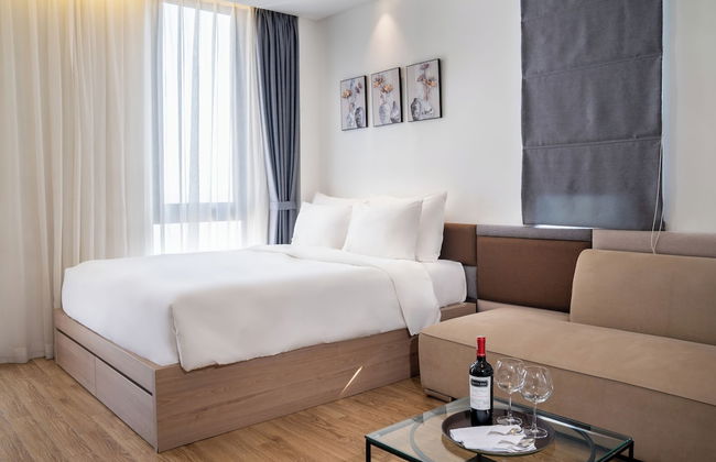 Parosand Hanoi Hotel & Apartment - Foto 30