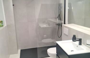 Kernsan. Souterrain-Wohnung 60qm mit Pool Blick - Foto 9