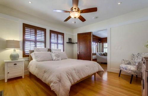 Cozy Craftsman Bungalow, Hillcrest/Mission Hills - Foto 19