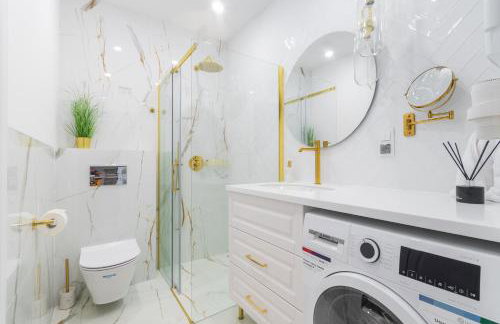 Apartament Mierzeja LUX Baltic Garden Basen Swimming pool - Foto 4