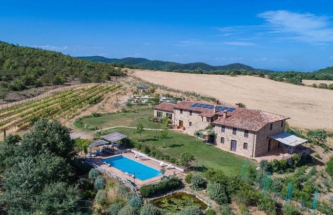 Tr-i381-svim0at - Podere Pomasciano 10 - Foto 80