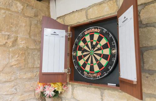 Honeystone Cottage, Stanton, Broadway - Sleeps 9 - Foto 8