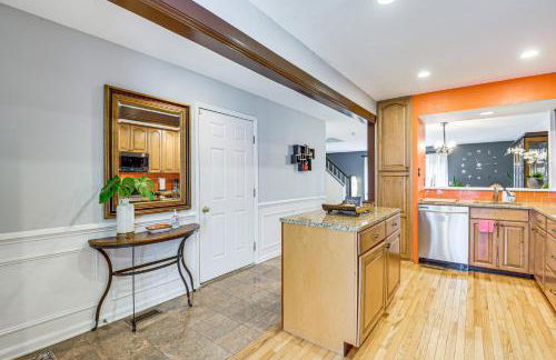 1 Mi to Centennial Park Gem with Golf Course Views - Foto 10