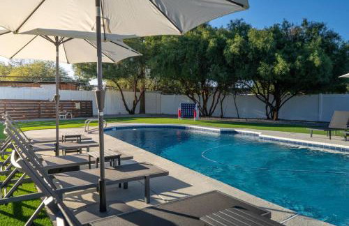 5 BR with Heated Pool, Fire Pit, BIG Backyard in Paradise Valley - Foto 62