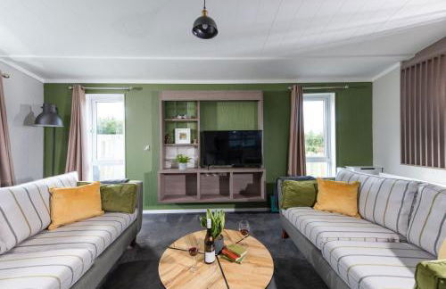 Daisy Lodge, 6 Roadford Lake Lodges - Foto 2