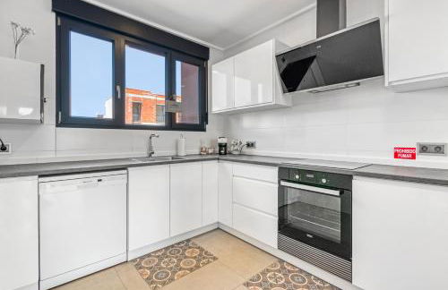 Horizon Blue I Private Pool Luxe I Free Parking I 3BR - Foto 5