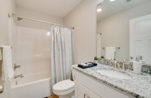 Family-Friendly Ozark Villa - Centrally Located - Foto 21