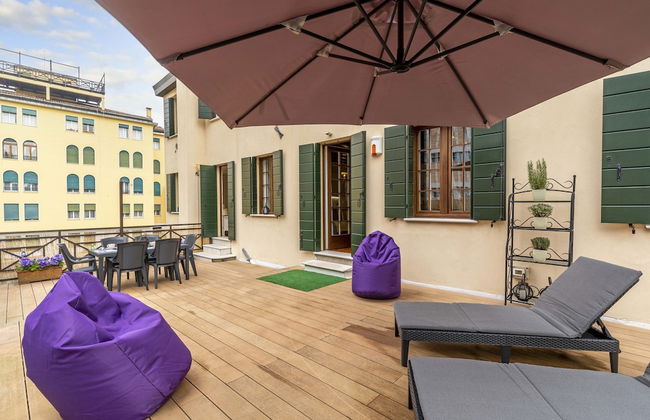 Tolentini Terrace by Wonderful Italy - Photo 30